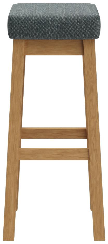 Abbildung Tabouret de bar Wanto Rückansicht