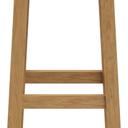 Abbildung Tabouret de bar Wanto Rückansicht