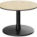 Abbildung salontafel Modular T Seitenansicht