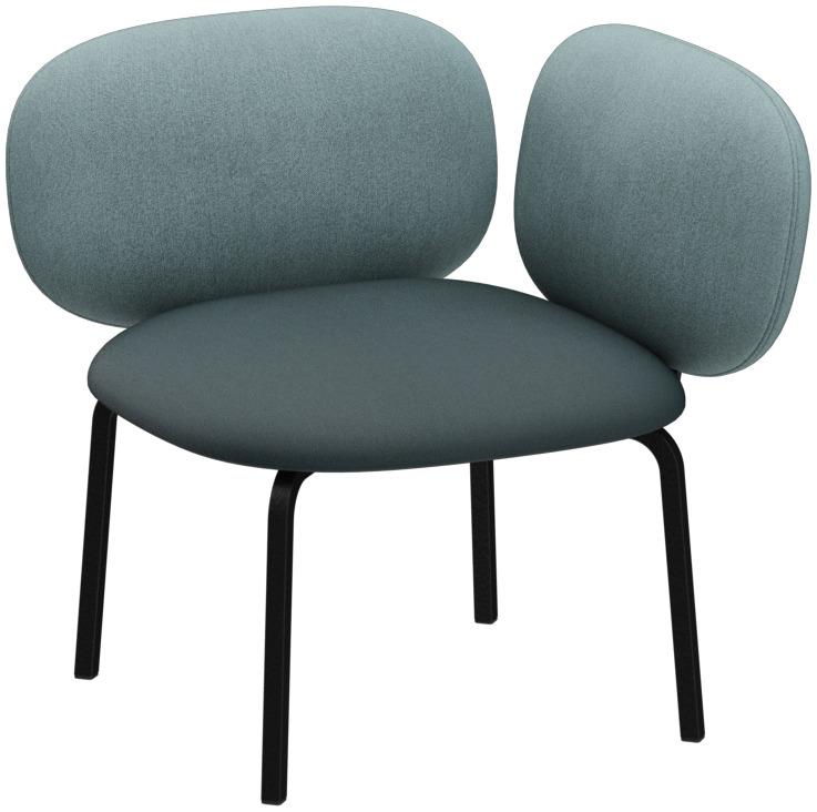 left-hand corner armchair Liberty