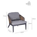 Abbildung Sessel Somaro