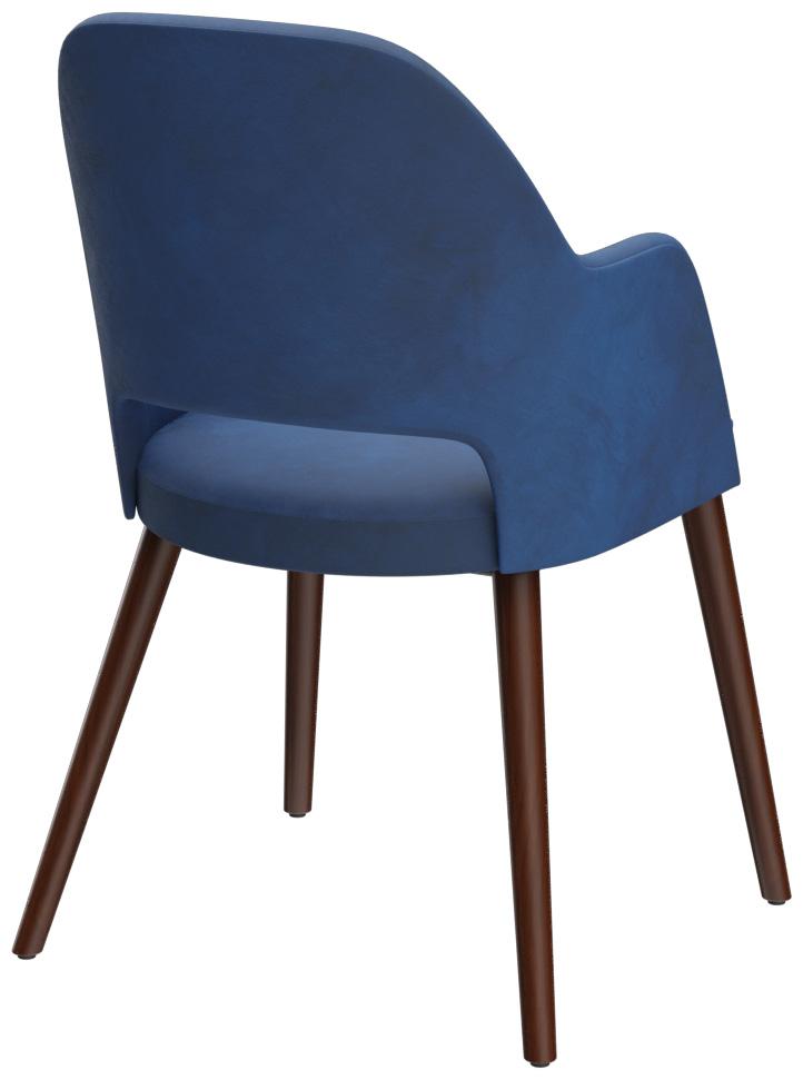 Abbildung Armstoel Liska Schrägansicht