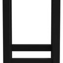 Abbildung Counter-height stool Delu Rückansicht