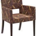 Abbildung Armstoel Nalu Schrägansicht