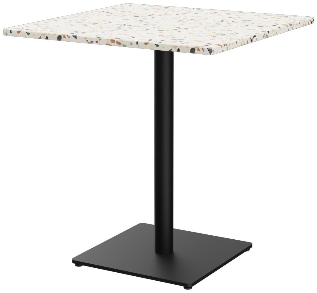 Abbildung dining table Kerst Slim Schrägansicht