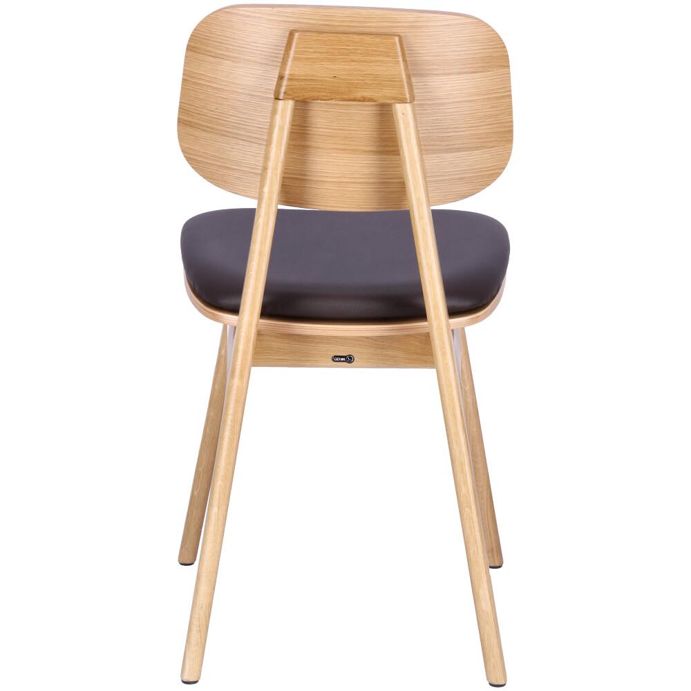 Abbildung Stuhl Ralera Rückansicht