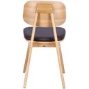 Abbildung Stuhl Ralera Rückansicht