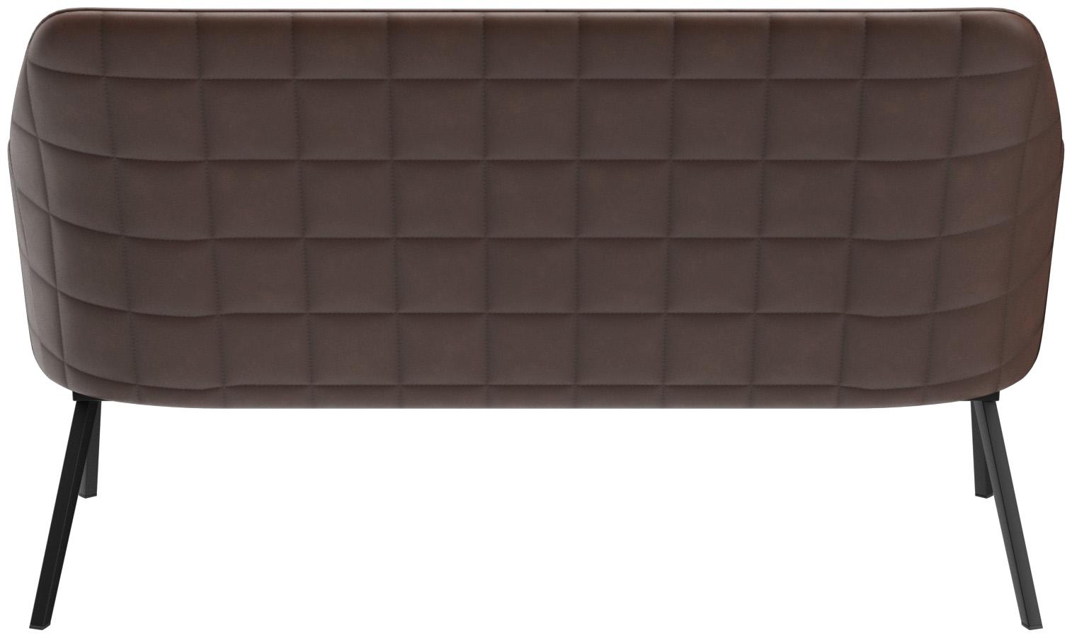 Abbildung 2-seater Romy Rückansicht