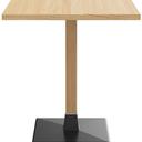 Abbildung Table à manger Modular T Seitenansicht