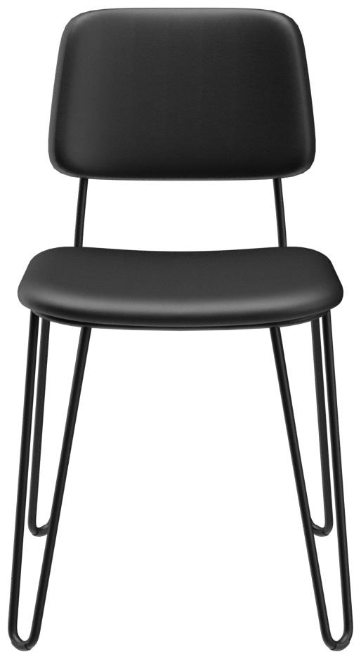 Abbildung chair Yago P Vorderansicht