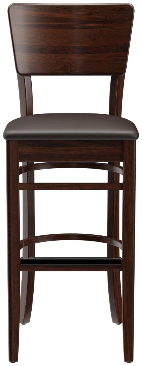 Abbildung Tabouret de bar Urim Vorderansicht