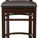 Abbildung Tabouret de bar Urim Vorderansicht