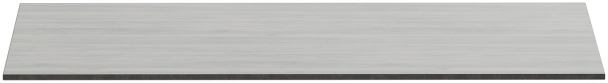Abbildung Tischplatte Compact Slim Vorderansicht