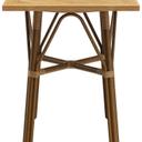 Abbildung Table à manger Marysol Rückansicht