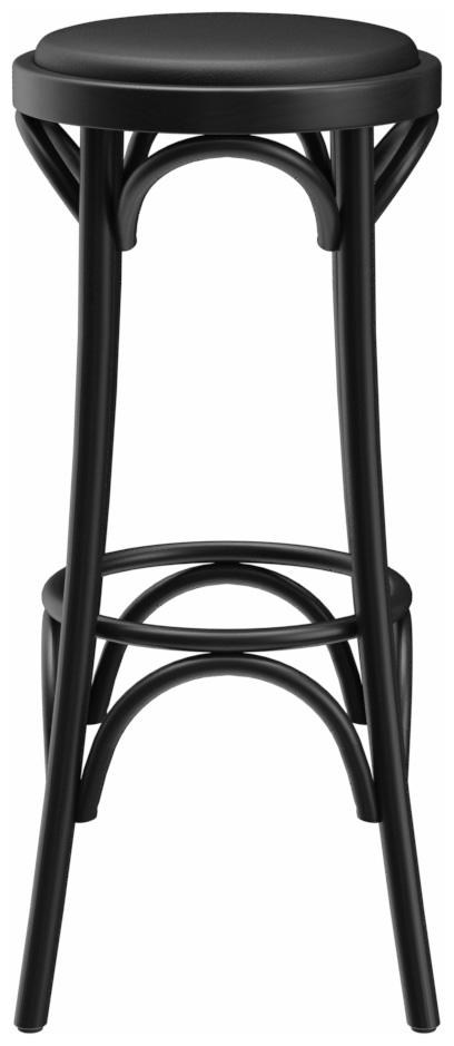 Abbildung Barhocker Bojan Vorderansicht