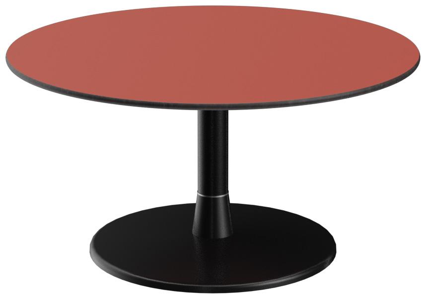 Abbildung Salontafel Modular T Vorderansicht