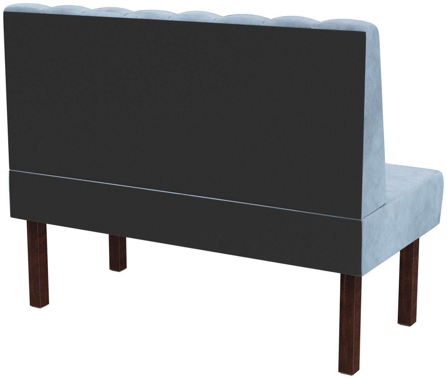 Abbildung Abschlusselement links 120cm Felipa Schrägansicht