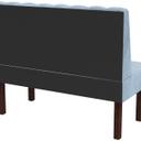 Abbildung Abschlusselement links 120cm Felipa Schrägansicht