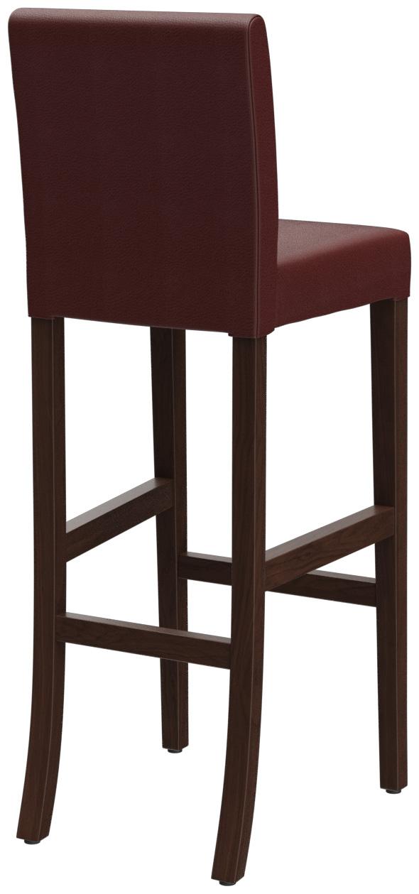 Abbildung Tabouret de bar Debby Schrägansicht