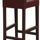 Abbildung Tabouret de bar Debby Schrägansicht