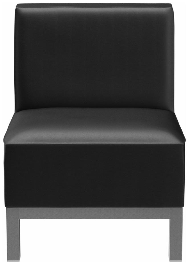 Abbildung 1-Sitzer-Element Chilly Vorderansicht