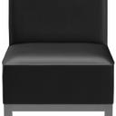 Abbildung 1-Sitzer-Element Chilly Vorderansicht