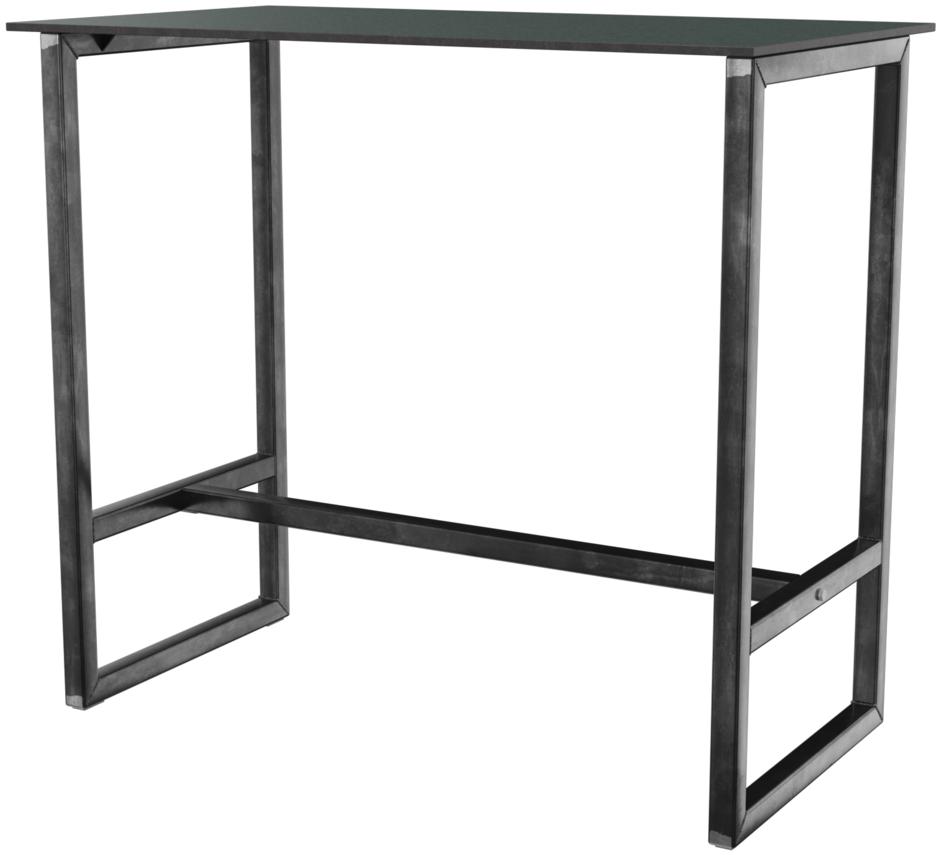 Abbildung Table haute Rickon Schrägansicht