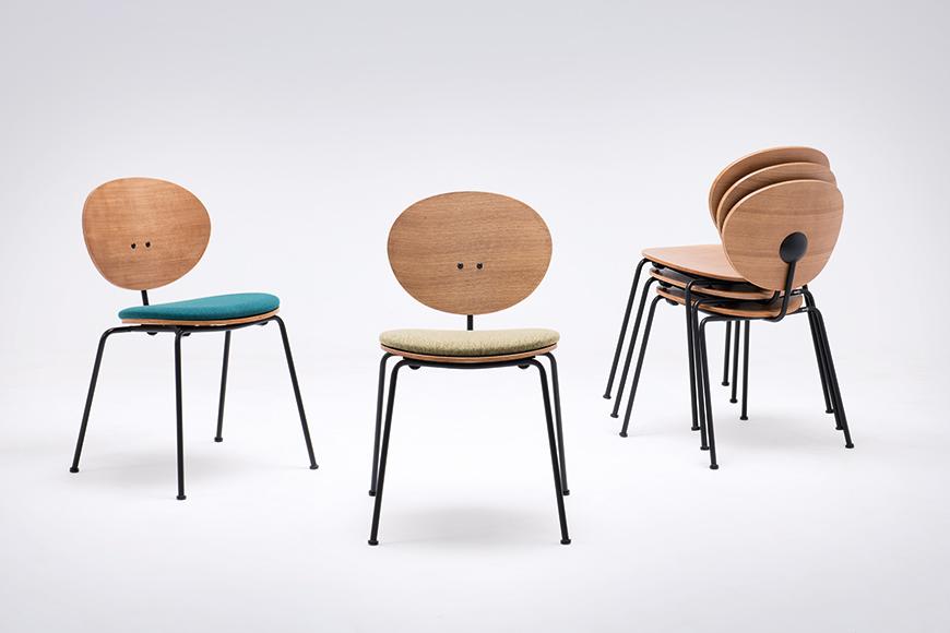 Abbildung Stuhl Ovni Ambiente