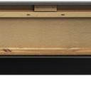 Abbildung Einzel-/Grundelement 150 cm H-Line Rückansicht