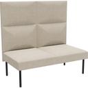 Abbildung Element 120 cm Tuya B Schrägansicht