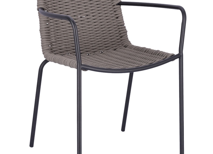 Abbildung Armchair Joakim Schrägansicht