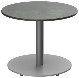 Abbildung Couchtisch T12 Slim Seitenansicht