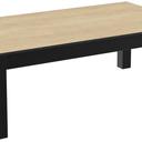 Abbildung coffee table Dunia Schrägansicht