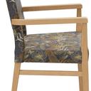 Abbildung Armchair Nalu Seitenansicht