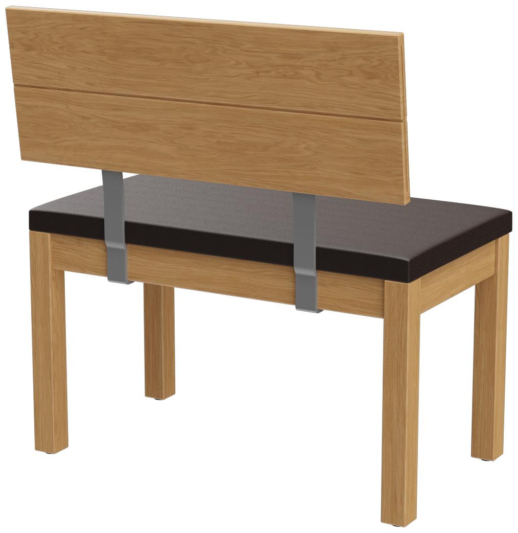 Abbildung Eenheid van 80 cm Silvia Schrägansicht