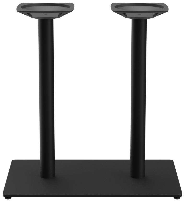 Abbildung Eettafel Kerst Slim Vorderansicht