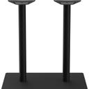 Abbildung Eettafel Kerst Slim Vorderansicht