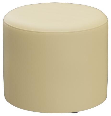 Abbildung Tabouret hauteur lounge Doria Schrägansicht