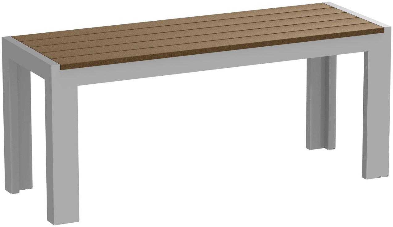2-seater bench Risa