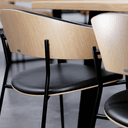 Abbildung Armlehnstuhl Elvion Ambiente