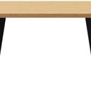 Abbildung Esstisch Rodrik Vorderansicht