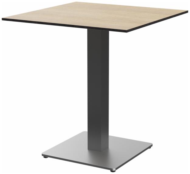 Abbildung dining table Kerst Schrägansicht
