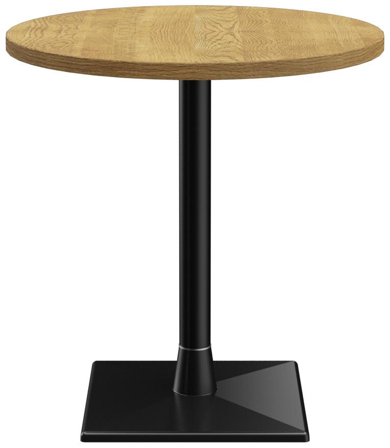 Abbildung Table à manger Modular T Rückansicht