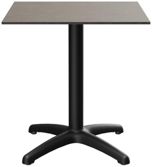 Abbildung table à manger Kenan Seitenansicht