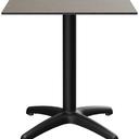 Abbildung table à manger Kenan Seitenansicht