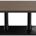 Abbildung Couchtisch Modular T Rückansicht