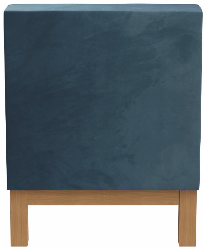 Abbildung 1-Sitzer-Element Chilly Rückansicht