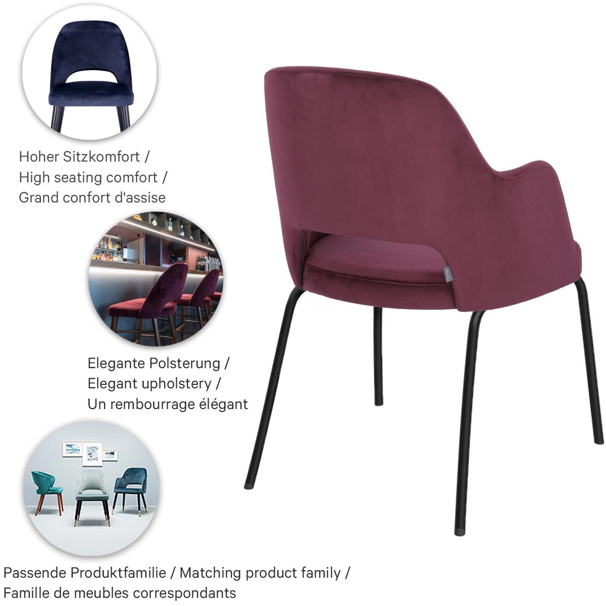 Abbildung Armstoel Liska