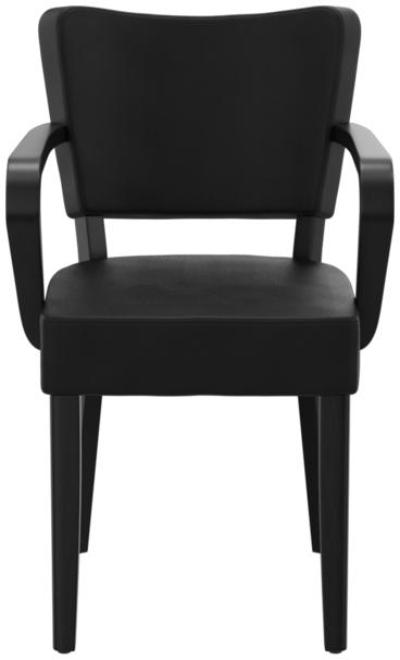 Abbildung Armchair Damara Vorderansicht