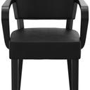 Abbildung Armchair Damara Vorderansicht